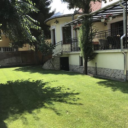 Palma Villa In City Park Budapest - Semi Suteren Ngoại thất bức ảnh