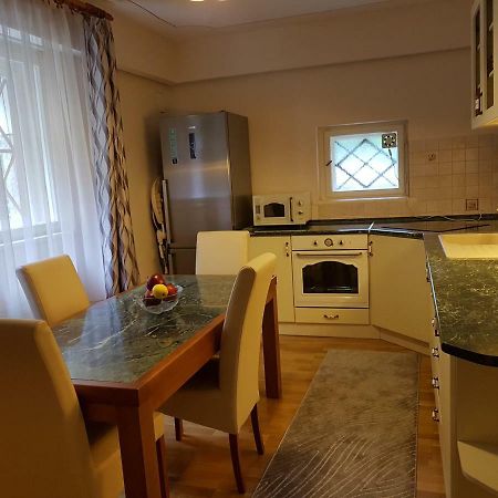 Palma Villa In City Park Budapest - Semi Suteren Ngoại thất bức ảnh