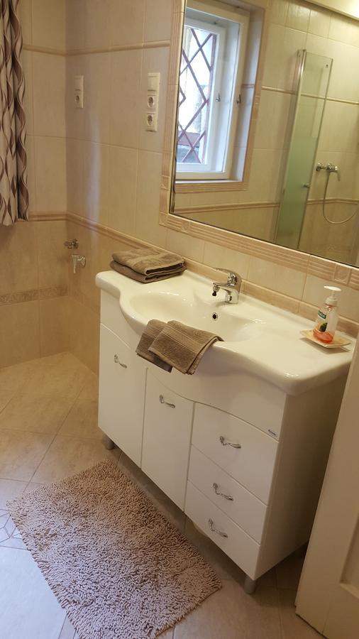 Palma Villa In City Park Budapest - Semi Suteren Ngoại thất bức ảnh